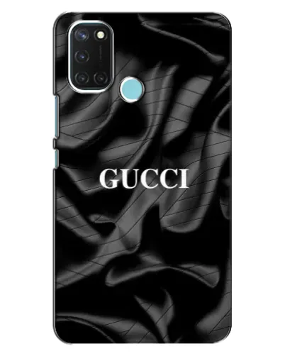 Чохол для Realme C17 з картинкою «Gucci — шовкові хвилі» Чохол для Realme C17 з картинкою «Gucci — шовкові хвилі»