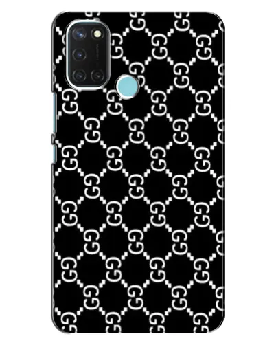 Чохол для Realme C17 з картинкою «Gucci — сітчастий паттерн» Чохол для Realme C17 з картинкою «Gucci — сітчастий паттерн»