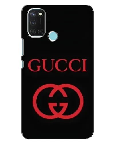 Чохол для Realme C17 з картинкою «Gucci — червоний логотип» Чохол для Realme C17 з картинкою «Gucci — червоний логотип»