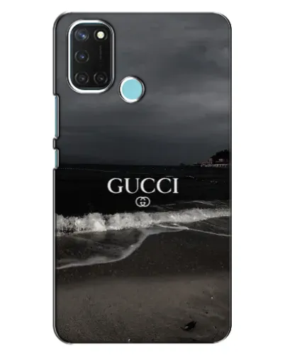 Чохол для Realme C17 з картинкою «Gucci — морський прибій» Чохол для Realme C17 з картинкою «Gucci — морський прибій»