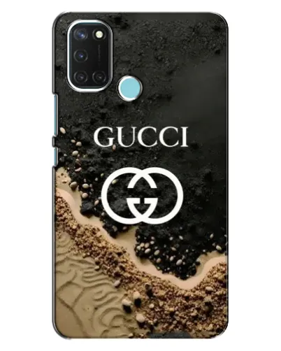 Чохол для Realme C17 з картинкою «Gucci — піщані дюни» Чохол для Realme C17 з картинкою «Gucci — піщані дюни»