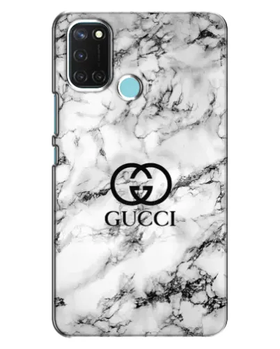 Чохол для Realme C17 з картинкою «Gucci — мармуровий шик» Чохол для Realme C17 з картинкою «Gucci — мармуровий шик»