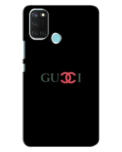 Чохол для Realme C17 з картинкою «Gucci — червоний градієнт» Чохол для Realme C17 з картинкою «Gucci — червоний градієнт»