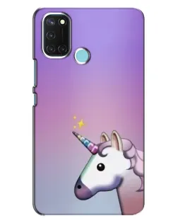 Чохол для Realme C17 з картинкою «Єдиноріг градієнт» Чохол для Realme C17 з картинкою «Єдиноріг градієнт»