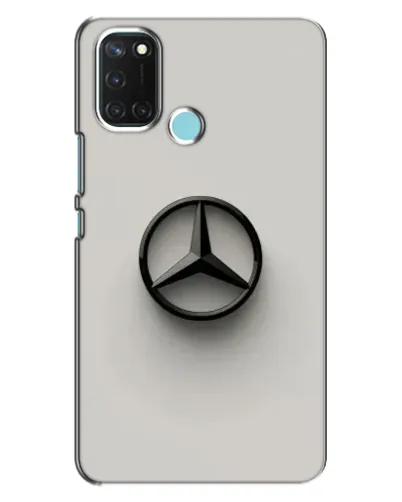 Чохол для Realme C17 з картинкою «Mercedes Maybach стиль»