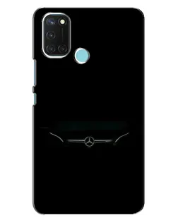 Чохол для Realme C17 з картинкою «Mercedes Stealth Look»