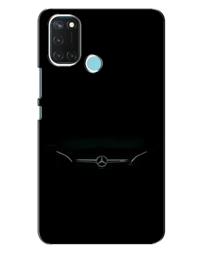 Чохол для Realme C17 з картинкою «Mercedes Stealth Look»