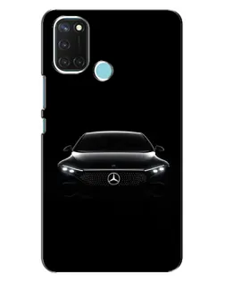 Чохол для Realme C17 з картинкою «Mercedes Vision — концепт»