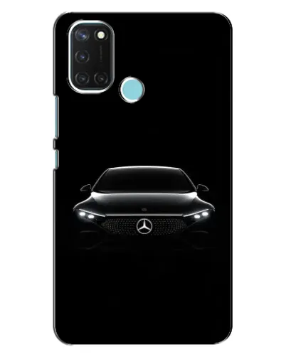 Чохол для Realme C17 з картинкою «Mercedes Vision — концепт»