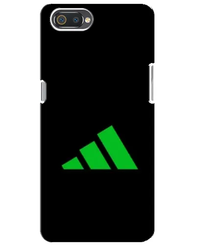 Чехол для Realme C2 с картинкой «Adidas Abstract»