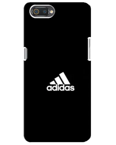 Чехол для Realme C2 с картинкой «Adidas Red Style»