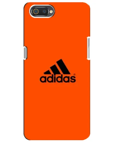 Чехол для Realme C2 с картинкой «Adidas Ukraine»