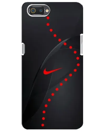 Чехол для Realme C2 с картинкой «Абстрактный дизайн Nike» Чехол для Realme C2 с картинкой «Абстрактный дизайн Nike»