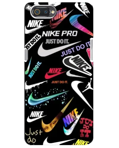 Чехол для Realme C2 с картинкой «Nike — роскошь» Чехол для Realme C2 с картинкой «Nike — роскошь»