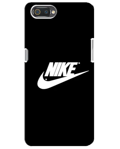 Чехол для Realme C2 с картинкой «Мазки краски Nike» Чехол для Realme C2 с картинкой «Мазки краски Nike»