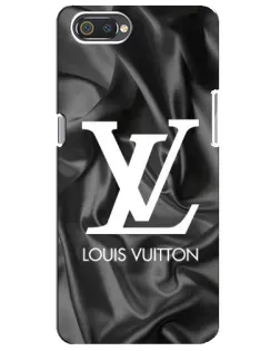 Чехол для Realme C2 с картинкой «Шелковый Louis Vuitton»