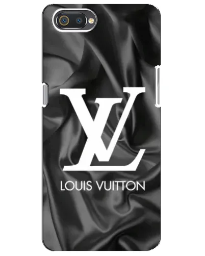 Чехол для Realme C2 с картинкой «Шелковый Louis Vuitton»
