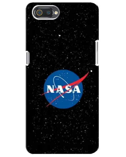 Чехол для Realme C2 с картинкой «NASA — звездное небо»