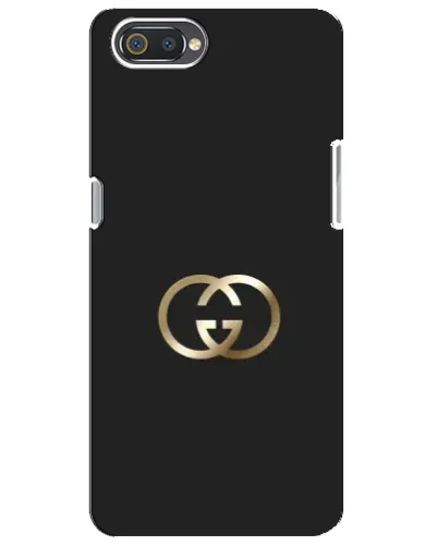 Чехол для Realme C2 с картинкой «Минимализм Gucci»
