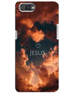 Чохол для Realme C2 з картинкою «Сяйво Імені Jesus» Чохол для Realme C2 з картинкою «Сяйво Імені Jesus»