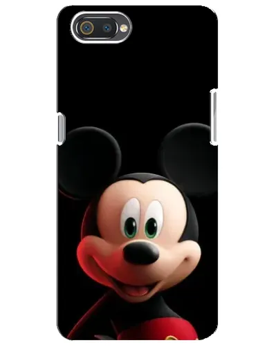 Чехол для Realme C2 с картинкой «Улыбающийся Микки Маус» Чехол для Realme C2 с картинкой «Улыбающийся Микки Маус»