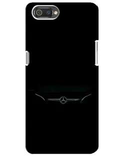 Чехол для Realme C2 с картинкой «Mercedes Stealth Look»