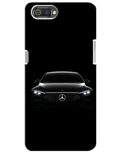 Чехол для Realme C2 с картинкой «Mercedes Vision — концепт»