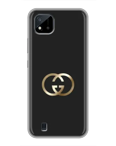 Чехол для Realme C11 (2021) / C20 с картинкой «Минимализм Gucci» Чехол для Realme C11 (2021) / C20 с картинкой «Минимализм Gucci»