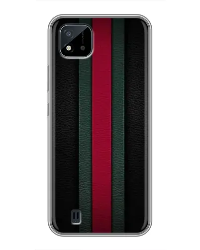 Чехол для Realme C11 (2021) / C20 с картинкой «Gucci — неоновая линия» Чехол для Realme C11 (2021) / C20 с картинкой «Gucci — неоновая линия»