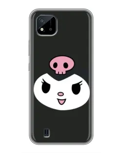 Чохол для Realme C11 (2021) / C20 з картинкою «Велика мордочка Куромі» Чохол для Realme C11 (2021) / C20 з картинкою «Велика мордочка Куромі»