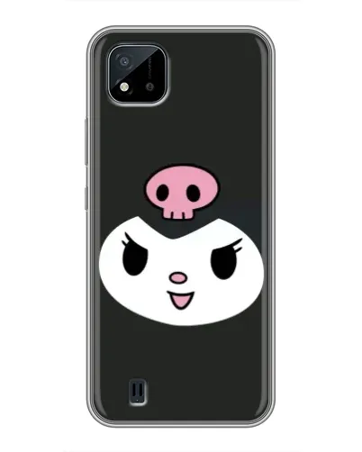 Чохол для Realme C11 (2021) / C20 з картинкою «Велика мордочка Куромі» Чохол для Realme C11 (2021) / C20 з картинкою «Велика мордочка Куромі»
