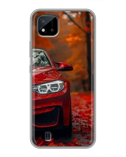 Чохол для Realme C11 (2021) / C20 з картинкою «Осіння BMW M4» Чохол для Realme C11 (2021) / C20 з картинкою «Осіння BMW M4»