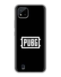Чехол для Realme C11 (2021) / C20 с картинкой «Лого BMW — металлический блеск» Чехол для Realme C11 (2021) / C20 с картинкой «Лого BMW — металлический блеск»