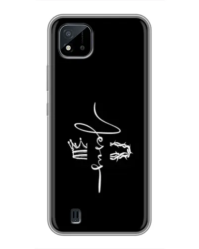 Чехол для Realme C11 (2021) / C20 с картинкой «Король Славы Jesus» Чехол для Realme C11 (2021) / C20 с картинкой «Король Славы Jesus»