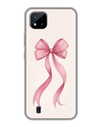Чохол для Realme C11 (2021) / C20 з картинкою «Рожевий бант» Чохол для Realme C11 (2021) / C20 з картинкою «Рожевий бант»