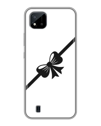 Чохол для Realme C11 (2021) / C20 з картинкою «Діагональний бант» Чохол для Realme C11 (2021) / C20 з картинкою «Діагональний бант»
