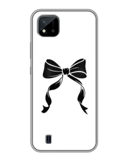 Чохол для Realme C11 (2021) / C20 з картинкою «Класичний бант»