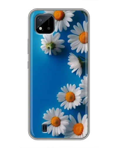 Чохол для Realme C11 (2021) / C20 з картинкою «Білосніжні маргаритки» Чохол для Realme C11 (2021) / C20 з картинкою «Білосніжні маргаритки»