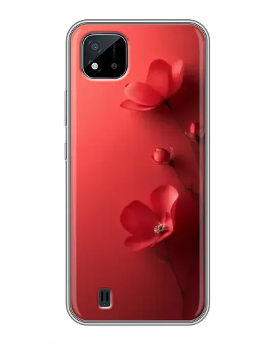 Чохол для Realme C11 (2021) / C20 з картинкою «Макові суцвіття» Чохол для Realme C11 (2021) / C20 з картинкою «Макові суцвіття»