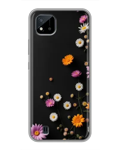 Чохол для Realme C11 (2021) / C20 з картинкою «Квіткова композиція» Чохол для Realme C11 (2021) / C20 з картинкою «Квіткова композиція»