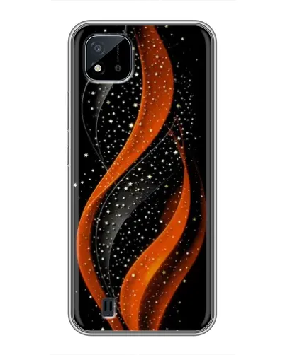 Чохол для Realme C11 (2021) / C20 з картинкою «Вогняна зоряна хвиля» Чохол для Realme C11 (2021) / C20 з картинкою «Вогняна зоряна хвиля»