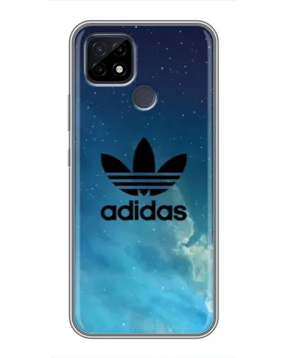 Чохол для Realme C21 з картинкою «Adidas Stone Logo»
