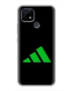 Чохол для Realme C21 з картинкою «Adidas Abstract»