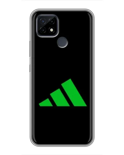 Чохол для Realme C21 з картинкою «Adidas Abstract»