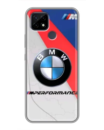 Чохол для Realme C21 з картинкою «BMW Performance стиль»