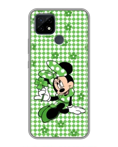 Чехол для Realme C21 с картинкой «Mickey в клетку» Чехол для Realme C21 с картинкой «Mickey в клетку»