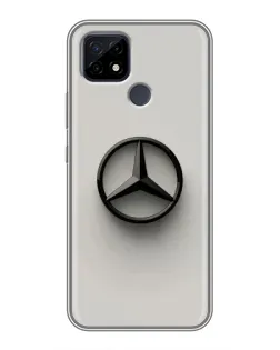 Чохол для Realme C21 з картинкою «Mercedes Maybach стиль» Чохол для Realme C21 з картинкою «Mercedes Maybach стиль»