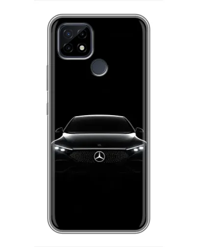 Чохол для Realme C21 з картинкою «Mercedes Vision — концепт»