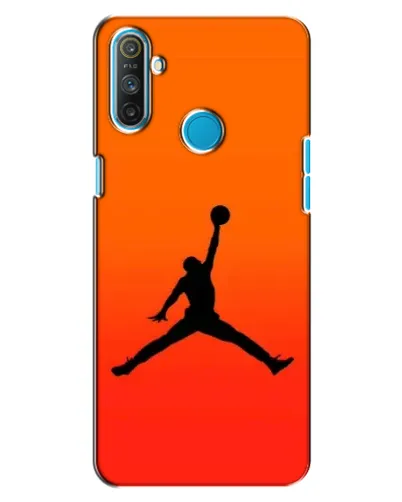 Чехол для Realme C3 с картинкой «Jordan Sunset»