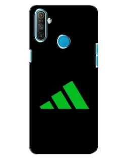 Чехол для Realme C3 с картинкой «Adidas Abstract»